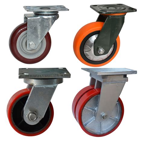 Industrial Wheels 